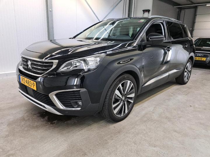 peugeot 5008 2017 vf3mcbhzhhl049712