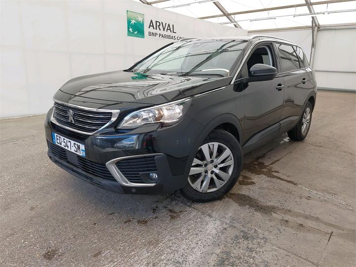 peugeot 5008 2017 vf3mcbhzhhl051062