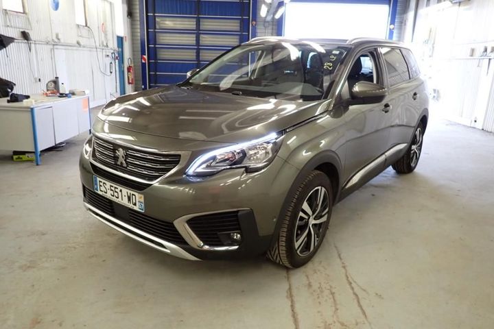 peugeot 5008 2017 vf3mcbhzhhl053811