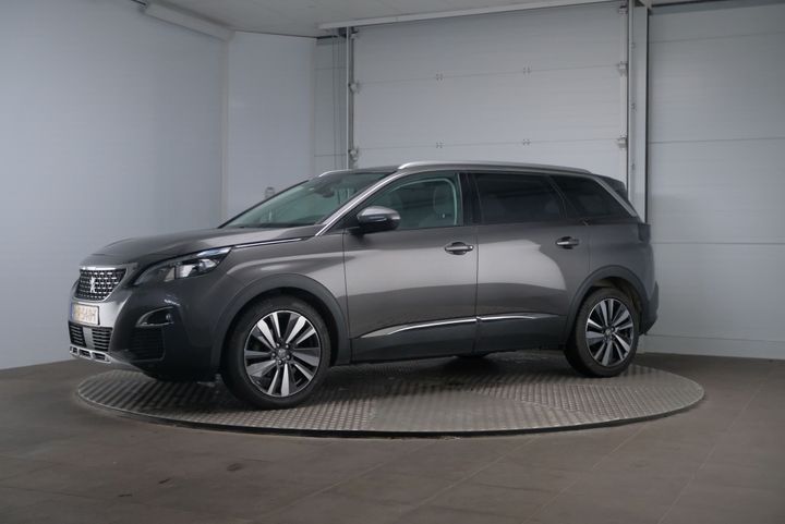 peugeot 5008 2017 vf3mcbhzhhl055100