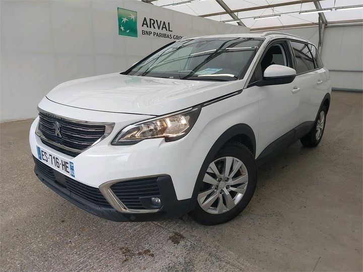 peugeot 5008 2017 vf3mcbhzhhl055564