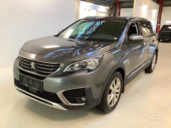 peugeot 5008 suv 2017 vf3mcbhzhhl057306