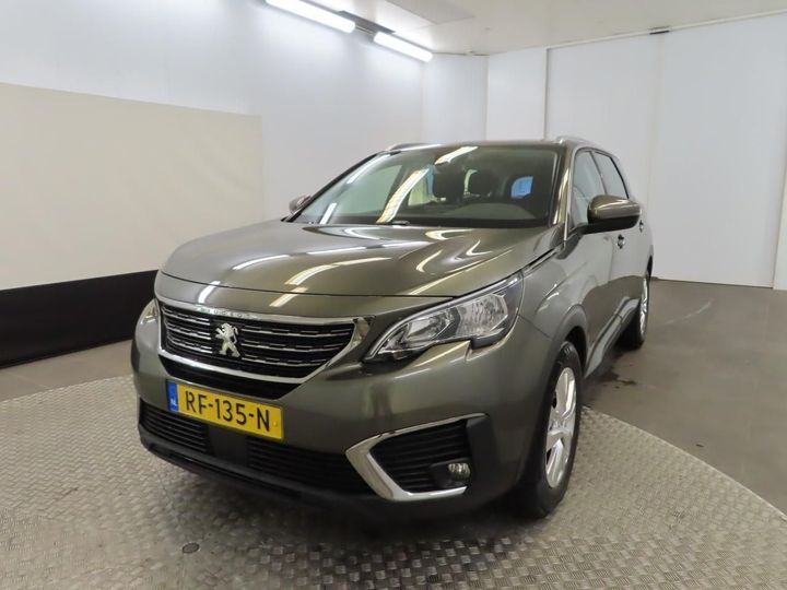 peugeot 5008 2017 vf3mcbhzhhl061668