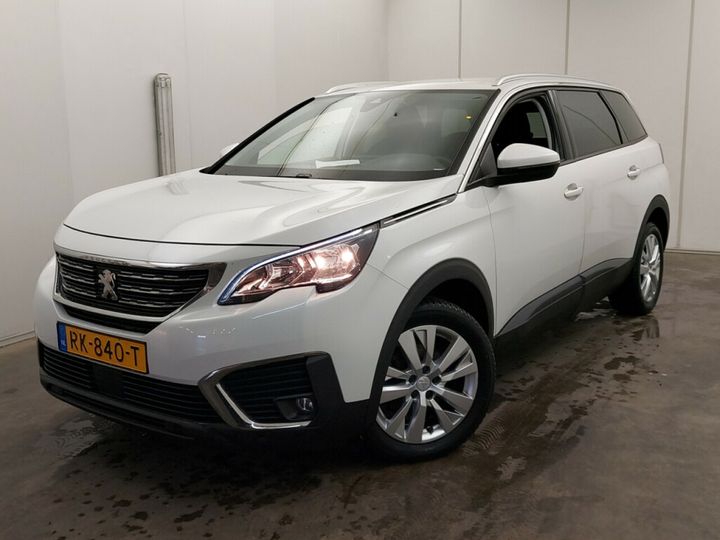 peugeot 5008 2018 vf3mcbhzhhl061671