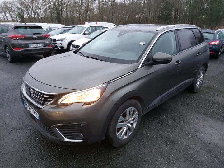 peugeot 5008 2017 vf3mcbhzhhl063193