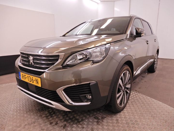 peugeot 5008 2017 vf3mcbhzhhl065060