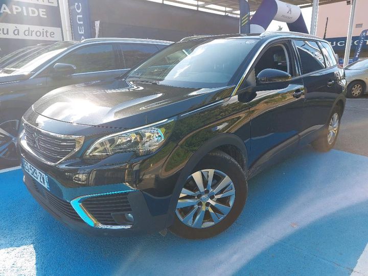 peugeot 5008 2017 vf3mcbhzhhl068442