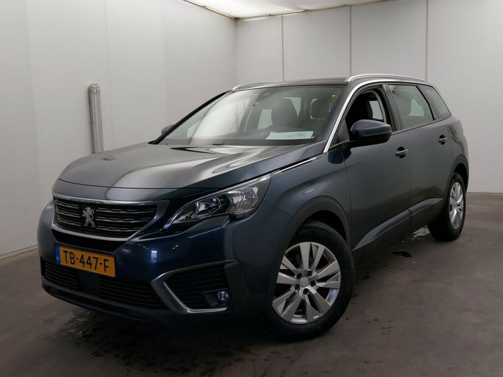 peugeot 5008 2018 vf3mcbhzhhl070486