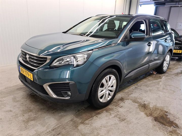 peugeot 5008 2018 vf3mcbhzhhl072634