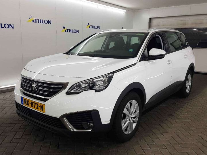 peugeot 5008 2018 vf3mcbhzhhl074775