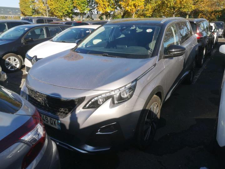 peugeot 5008 2018 vf3mcbhzhhl083453