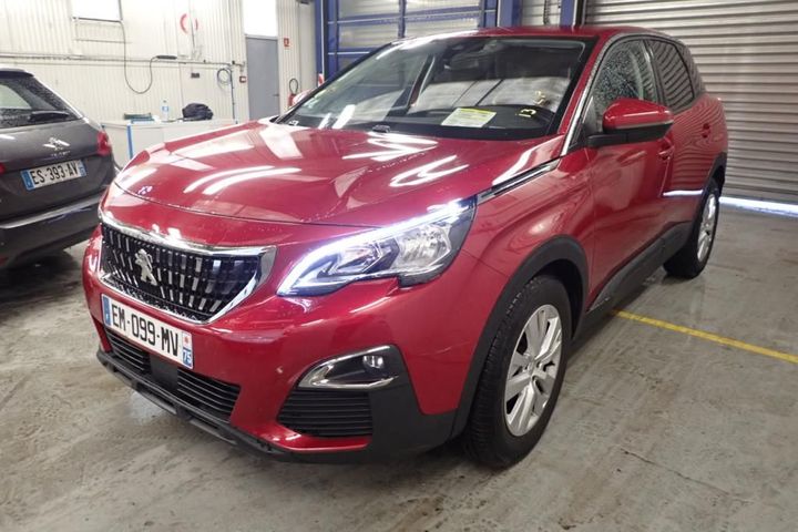 peugeot 3008 2017 vf3mcbhzhhs121341