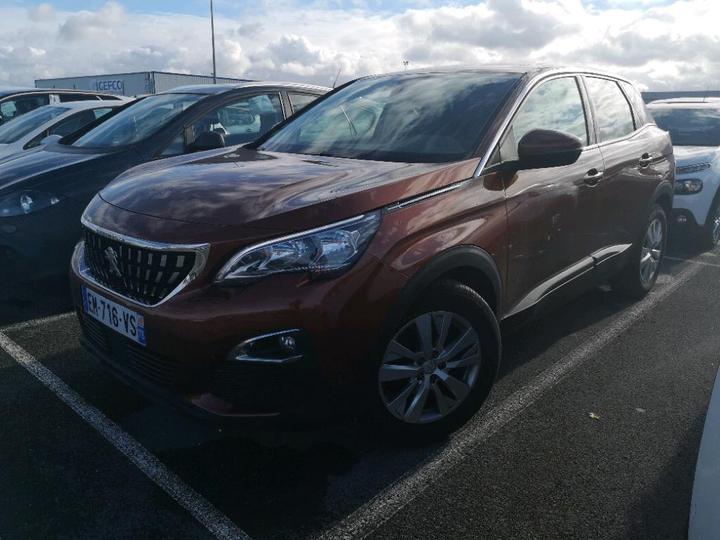 peugeot 3008 2017 vf3mcbhzhhs132787