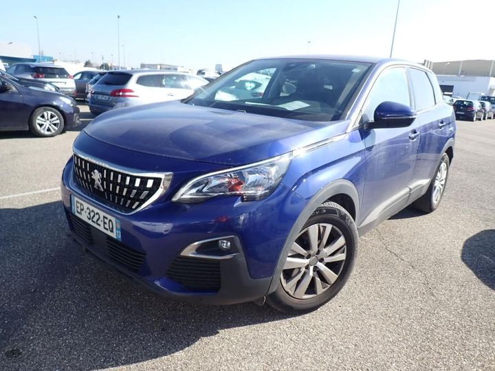 peugeot 3008 2017 vf3mcbhzhhs146197