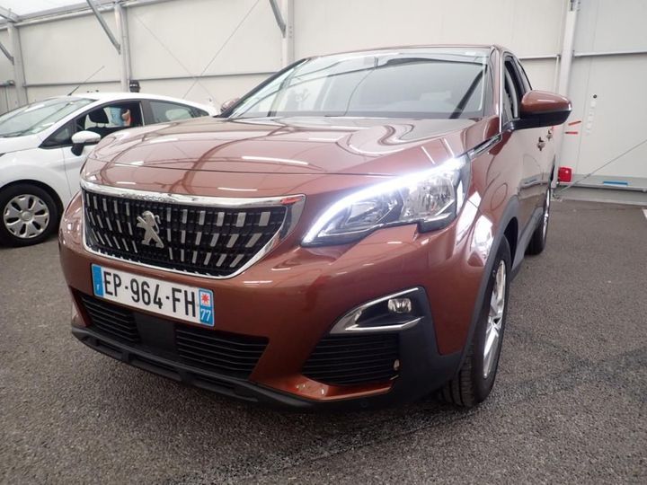 peugeot 3008 2017 vf3mcbhzhhs184382