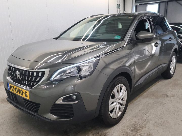 peugeot 3008 2017 vf3mcbhzhhs274772