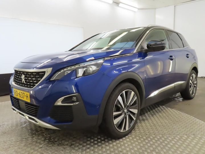 peugeot 3008 2017 vf3mcbhzhhs302359