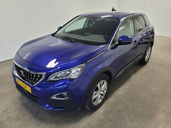 peugeot 3008 2018 vf3mcbhzhhs312698