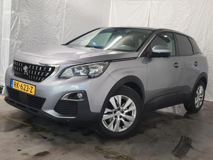 peugeot 3008 2018 vf3mcbhzhhs322197