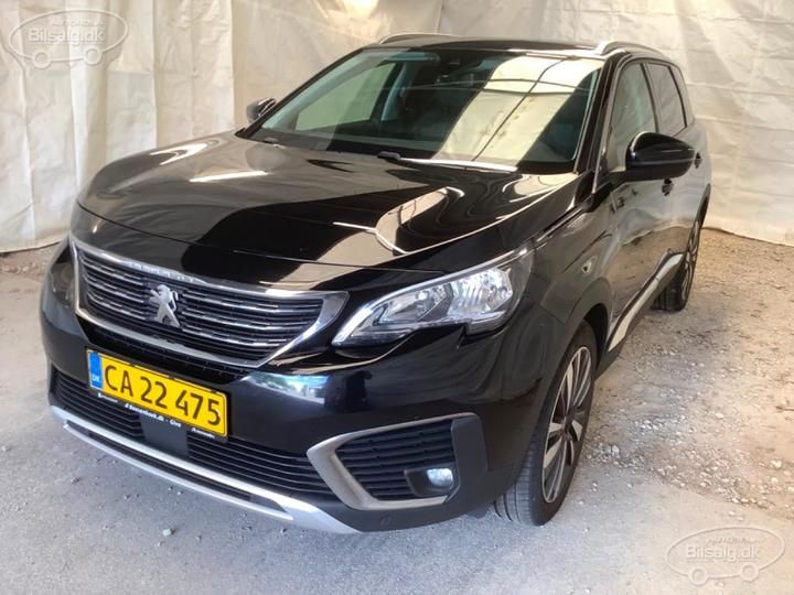 peugeot 5008 van 2018 vf3mcbhzhjl007544