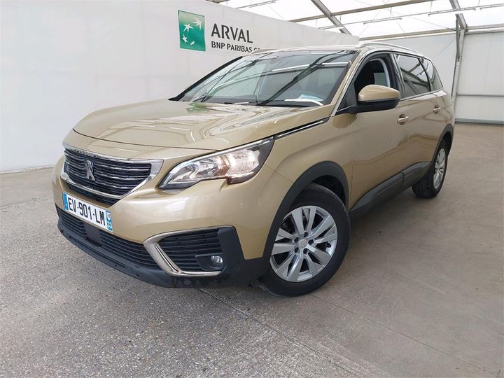 peugeot 5008 2018 vf3mcbhzhjl008707