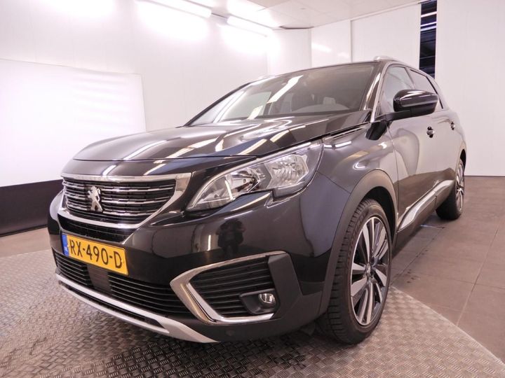 peugeot 5008 2018 vf3mcbhzhjl015423