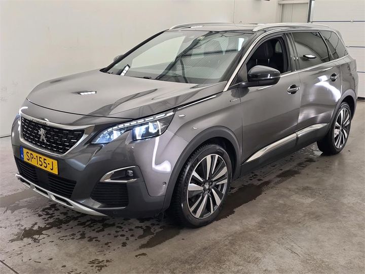 peugeot 5008 2018 vf3mcbhzhjl016094