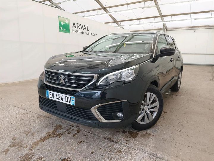 peugeot 5008 2018 vf3mcbhzhjl016725