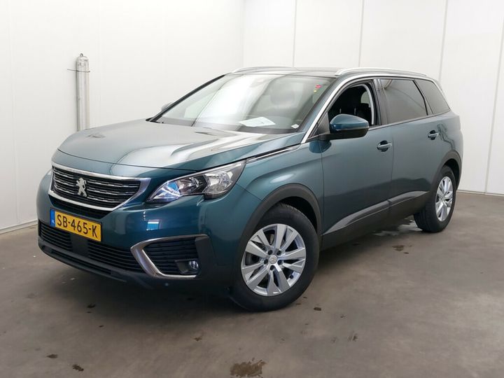 peugeot 5008 2018 vf3mcbhzhjl017441