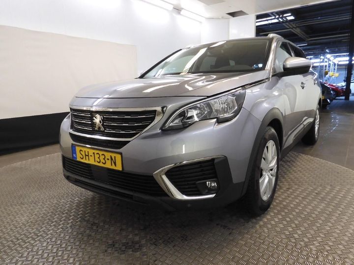 peugeot 5008 2018 vf3mcbhzhjl021083