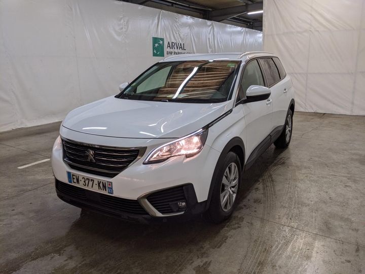 peugeot 5008 2018 vf3mcbhzhjl024847