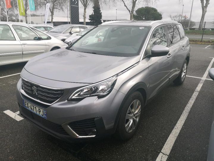 peugeot 5008 2018 vf3mcbhzhjl033022