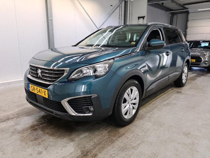 peugeot 5008 2018 vf3mcbhzhjl033752