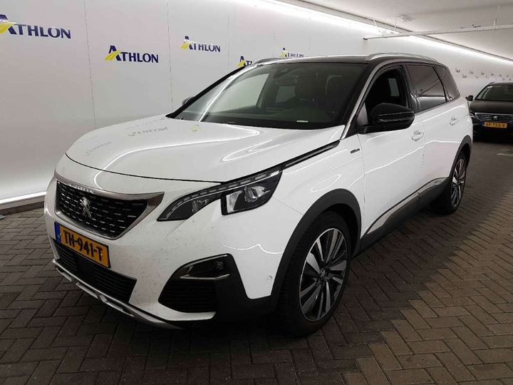 peugeot 5008 2018 vf3mcbhzhjl044787