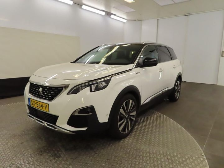 peugeot 5008 2018 vf3mcbhzhjl045117