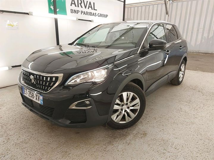 peugeot 3008 2018 vf3mcbhzhjs071815