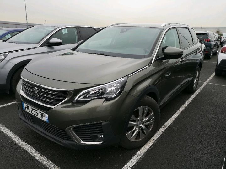 peugeot 5008 2017 vf3mcbhzwhl016918