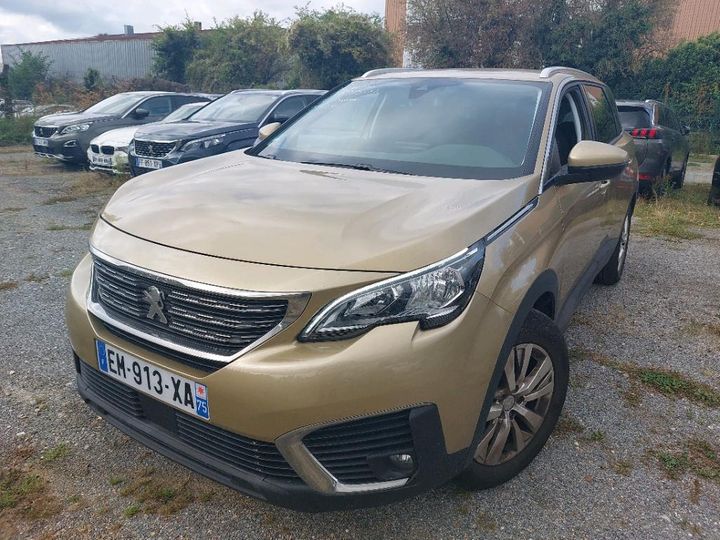 peugeot 5008 2017 vf3mcbhzwhl021319