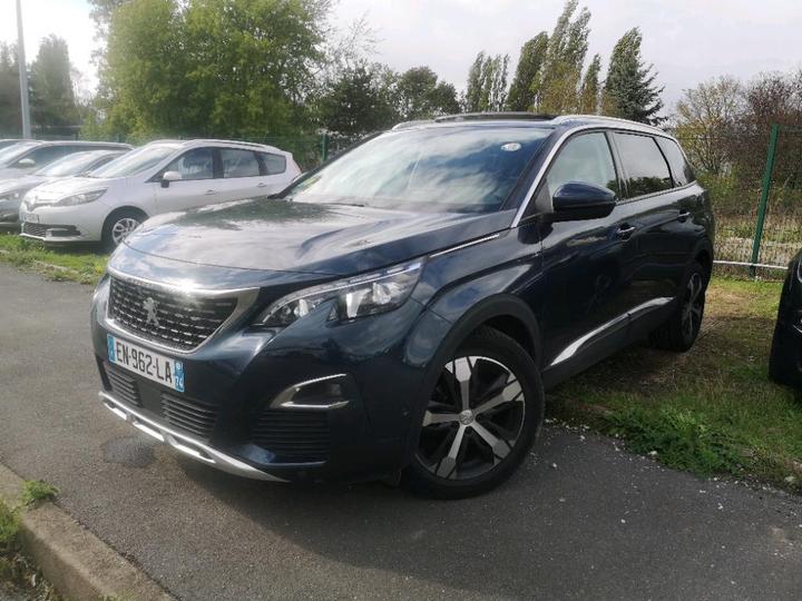 peugeot 5008 2017 vf3mcbhzwhl021450