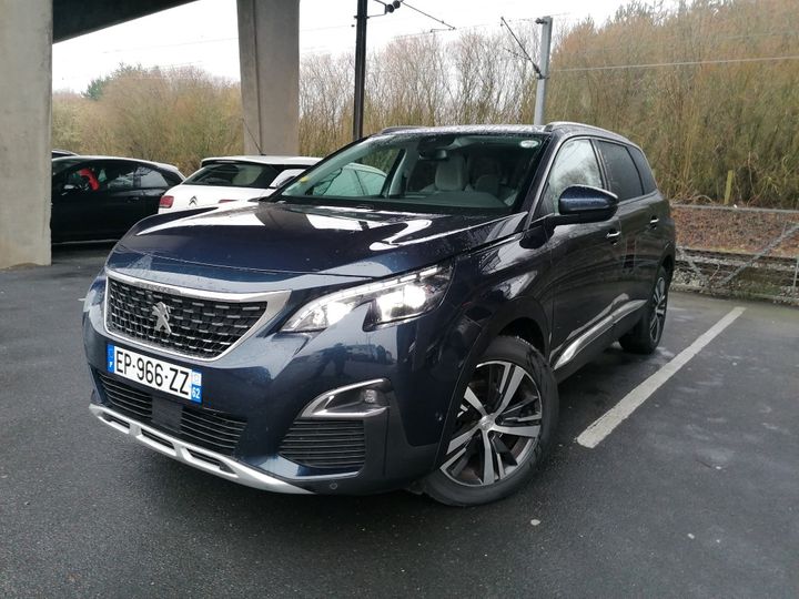 peugeot 5008 2017 vf3mcbhzwhl030615