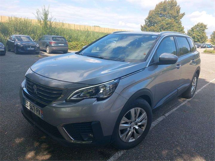 peugeot  2017 vf3mcbhzwhl031158