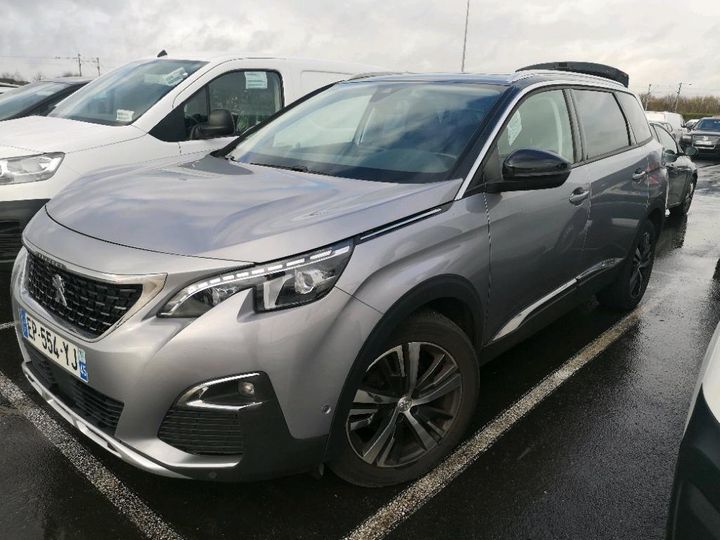 peugeot 5008 2017 vf3mcbhzwhl033403