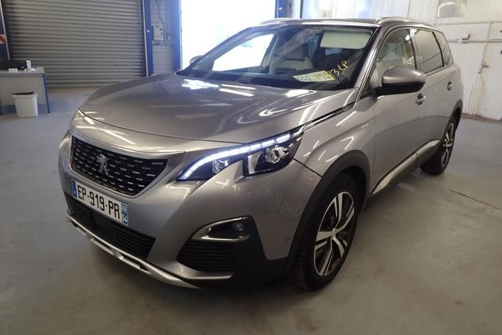 peugeot 5008 2017 vf3mcbhzwhl033817