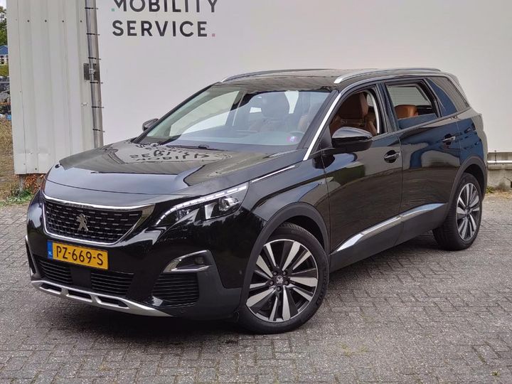 peugeot 5008 2017 vf3mcbhzwhl050553