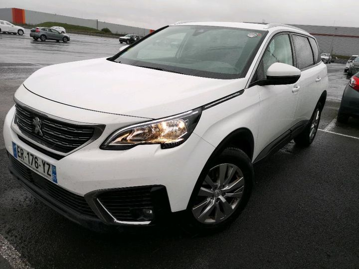 peugeot 5008 2017 vf3mcbhzwhl051330