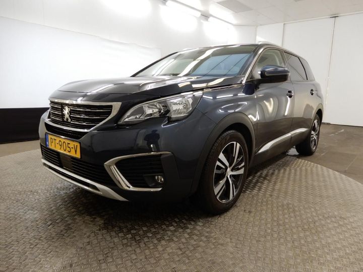 peugeot 5008 2017 vf3mcbhzwhl051981