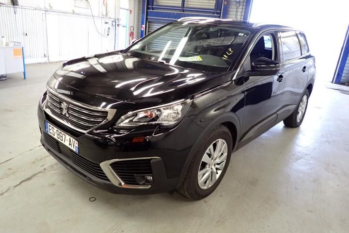 peugeot 5008 2017 vf3mcbhzwhl055586