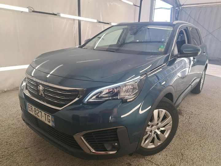 peugeot 5008 2017 vf3mcbhzwhl056778