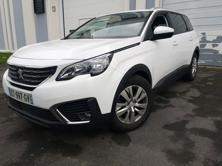 peugeot 5008 2018 vf3mcbhzwhl056864