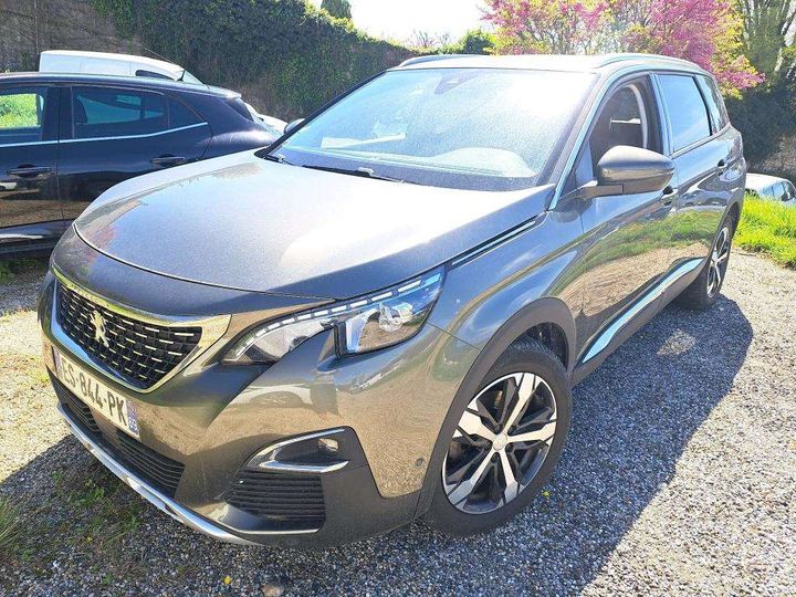 peugeot 5008 2017 vf3mcbhzwhl057891